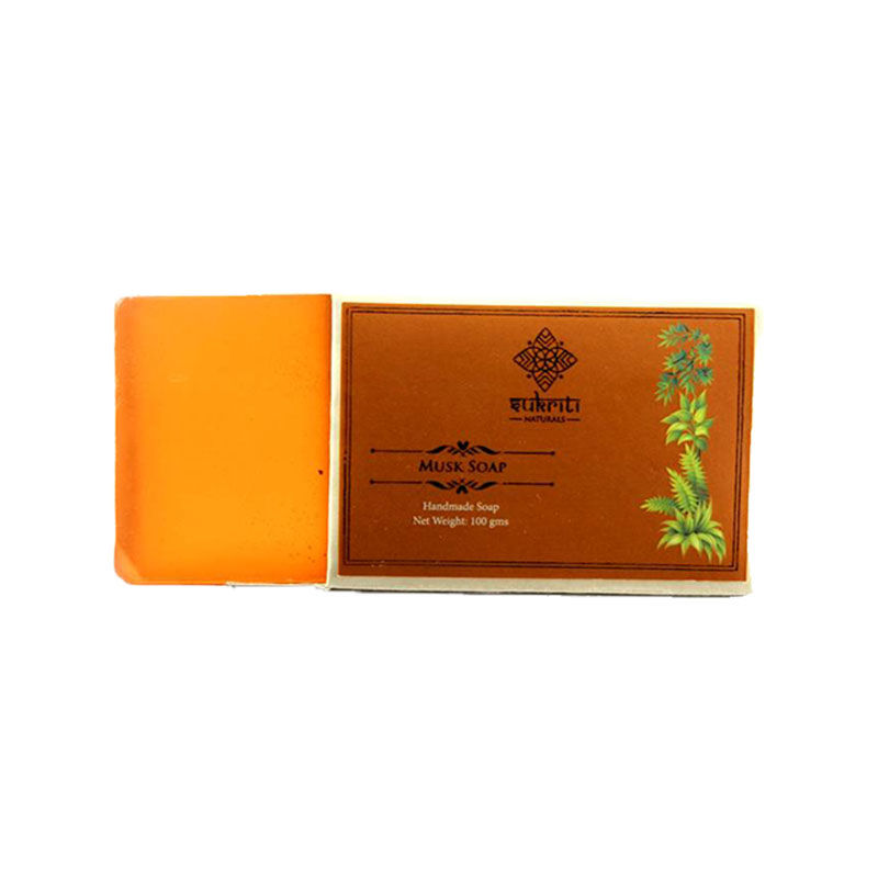 Sukriti Musk Soap