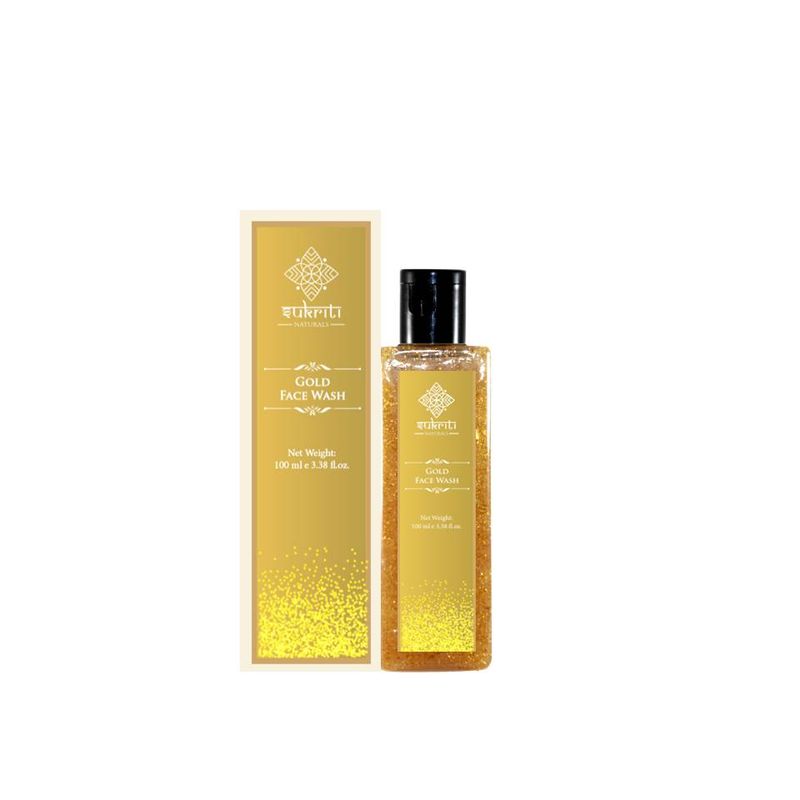 Sukriti Gold Face Wash