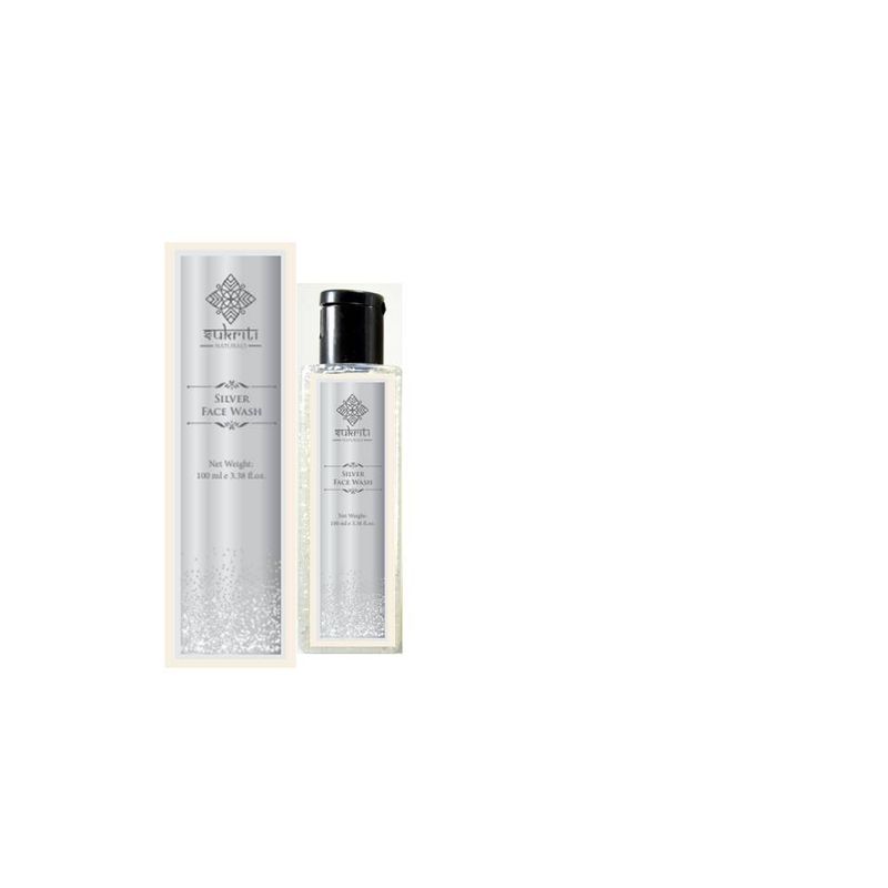 Sukriti Silver Face Wash