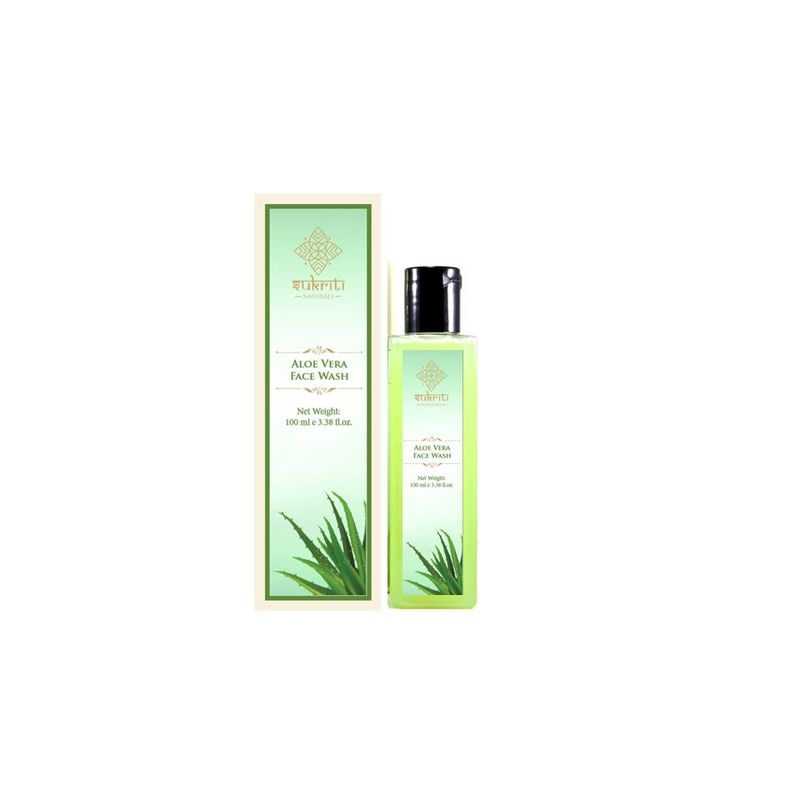 Sukriti Aloe Vera Face Wash