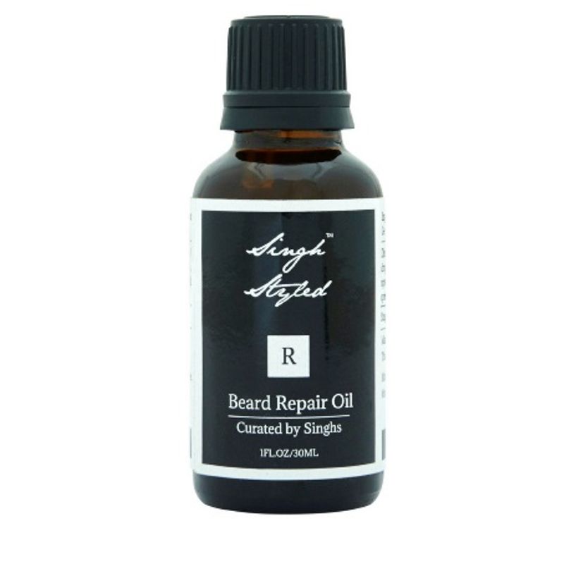 Singh Styled Beard Repair Oil