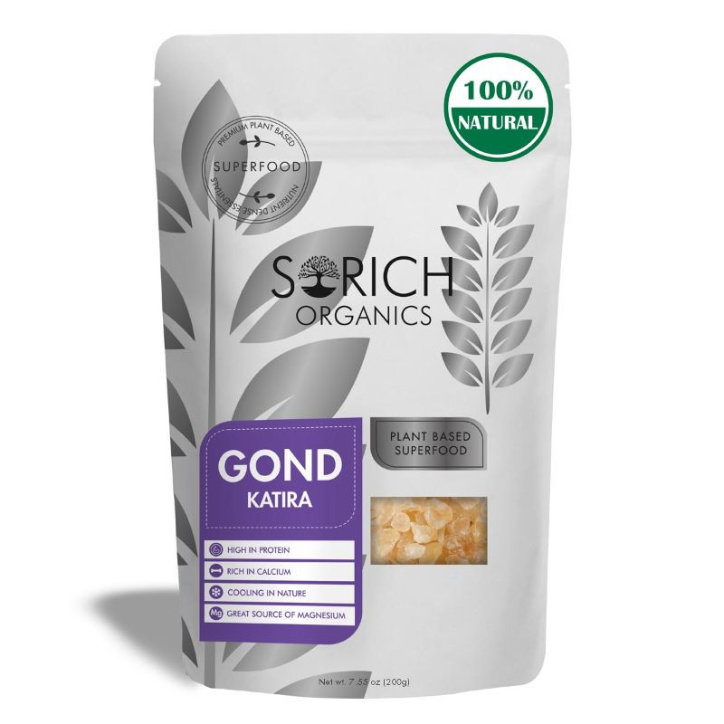 Sorich Organics Gond Katira