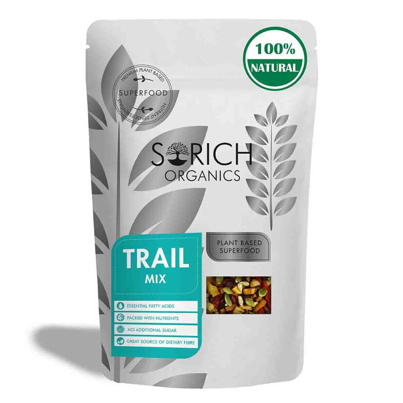 Sorich Organics Trail Mix ( Fruits And Superfoods )