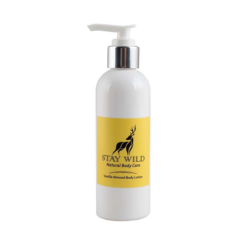 Stay Wild Vanilla Almond Body Lotion