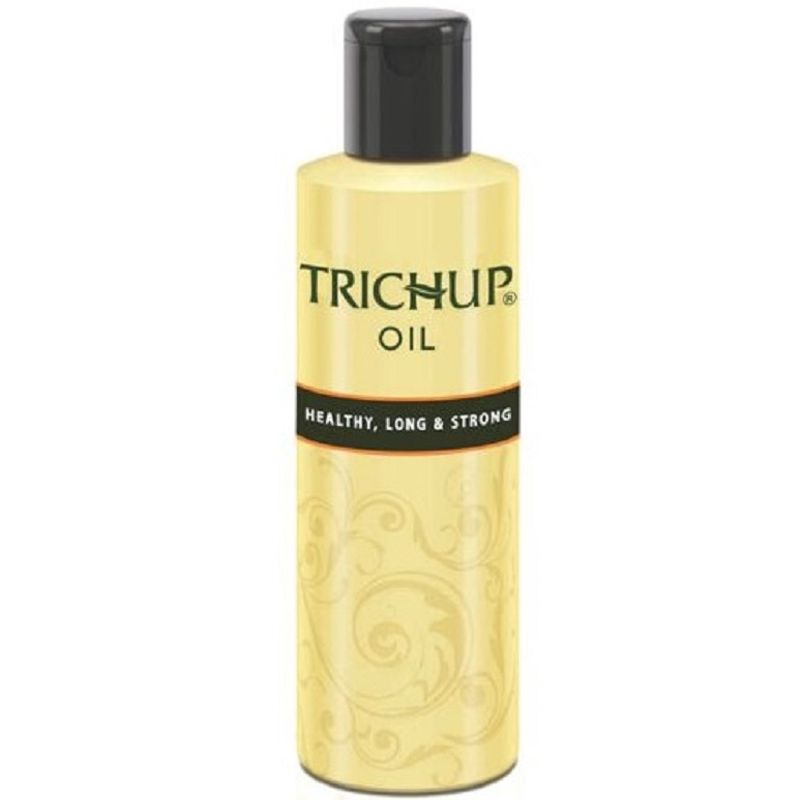 Trichup Healthy Long Strong Hair Oil Review Nykaa