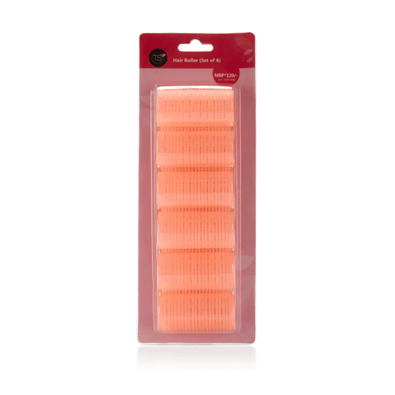 TS Hair Rollers Pack Of 6