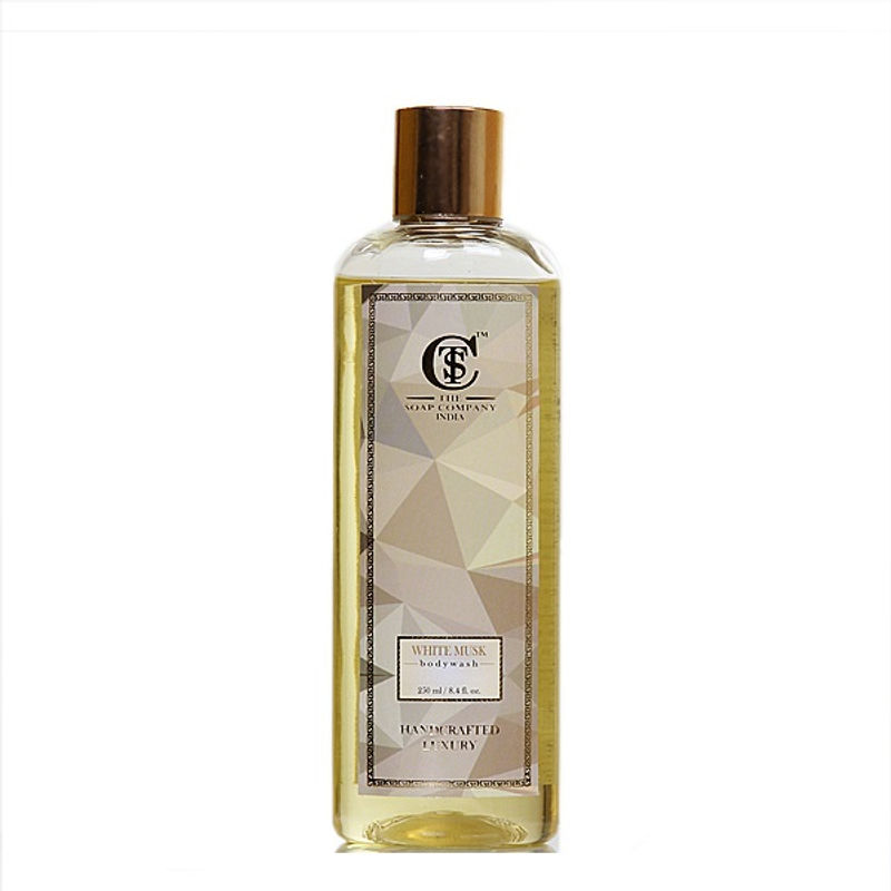 The Soap Company India White Musk Body Wash