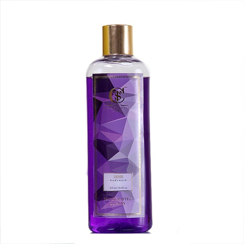 The Soap Company India Desir Body Wash