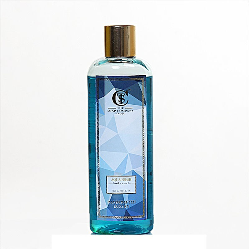 The Soap Company India Aqua Fresh Body Wash