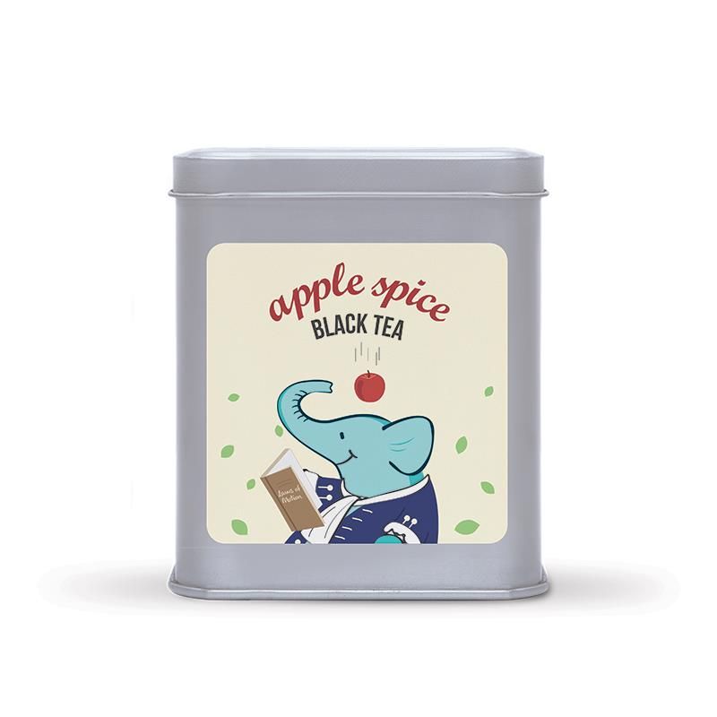 Tea Trunk Apple Spice Black Tea
