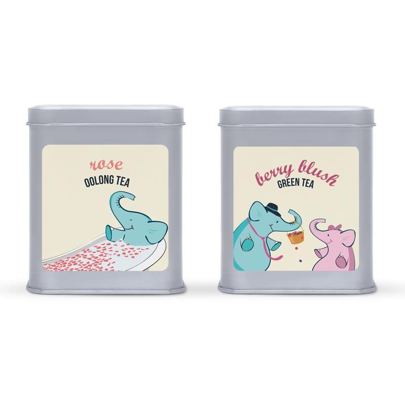 Tea Trunk Teas For Her