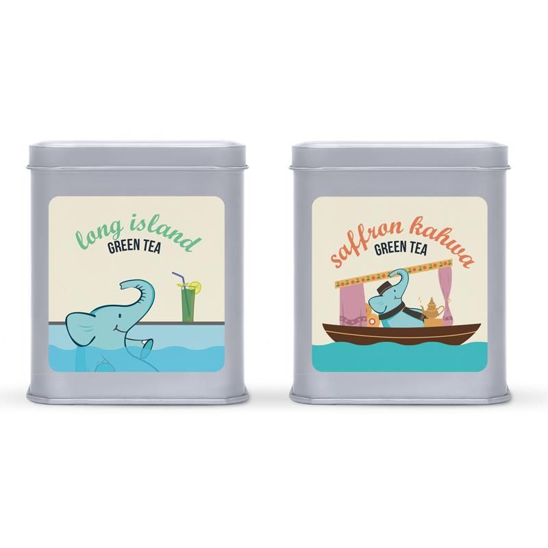 Tea Trunk Teas For Him