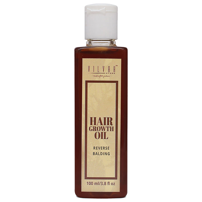 Buy VILVAH Hair Growth Oil Reverse Balding Online at desertcartUAE