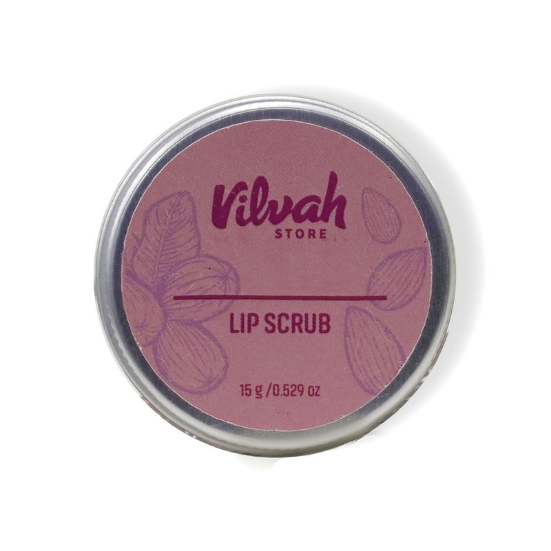VILVAH Lip Scrub Buy VILVAH Lip Scrub Online at Best Price in India