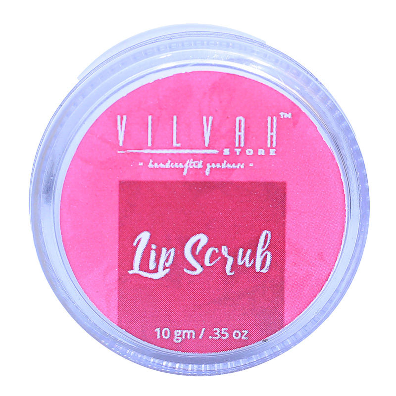 VILVAH Lip Scrub