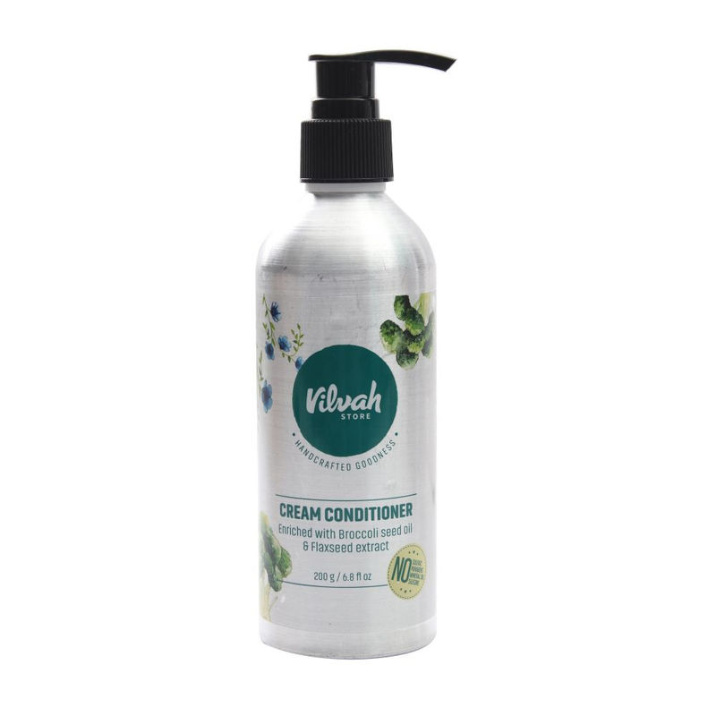 VILVAH Cream Conditioner Buy VILVAH Cream Conditioner Online at Best