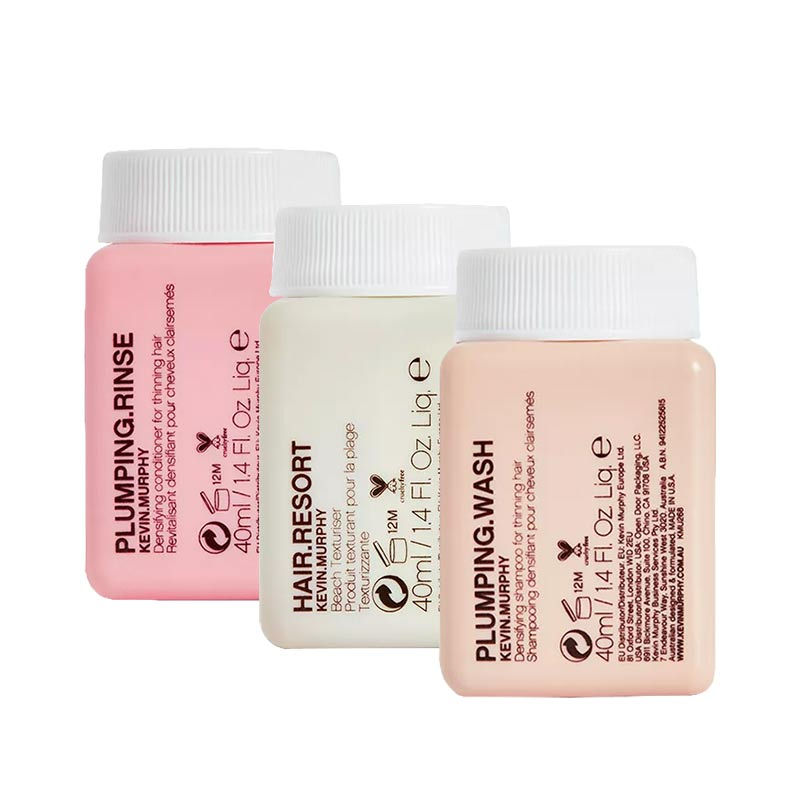 Kevinmurphy Thickening Cum Styling Combo