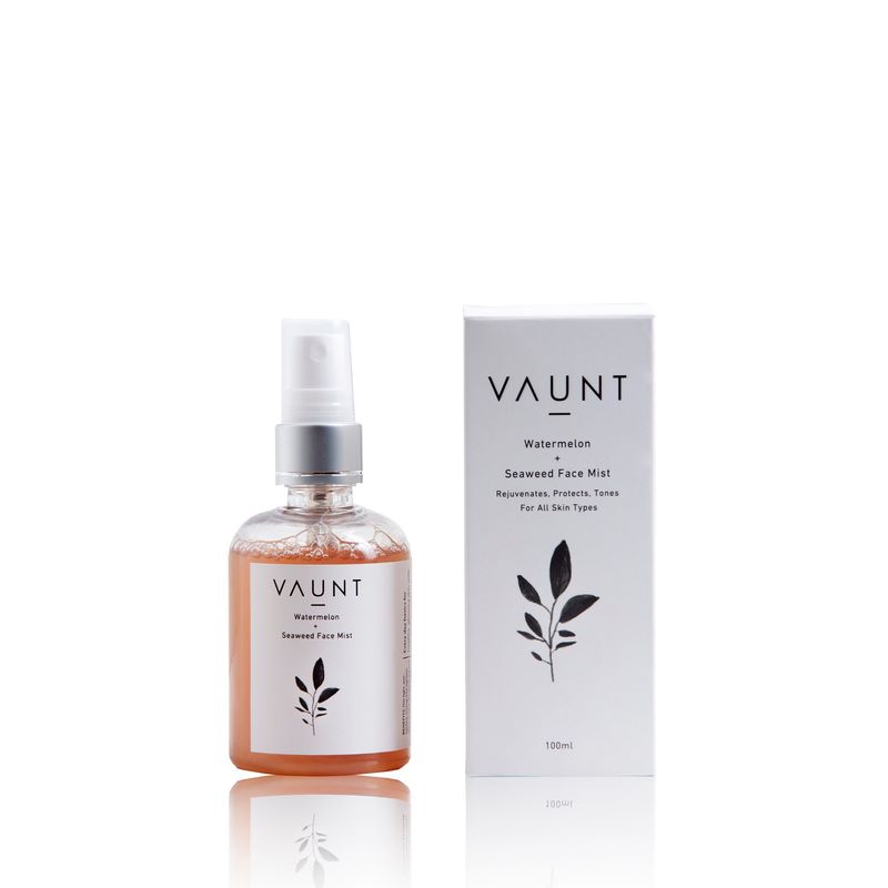 VAUNT Watermelon + Seaweed Face Mist