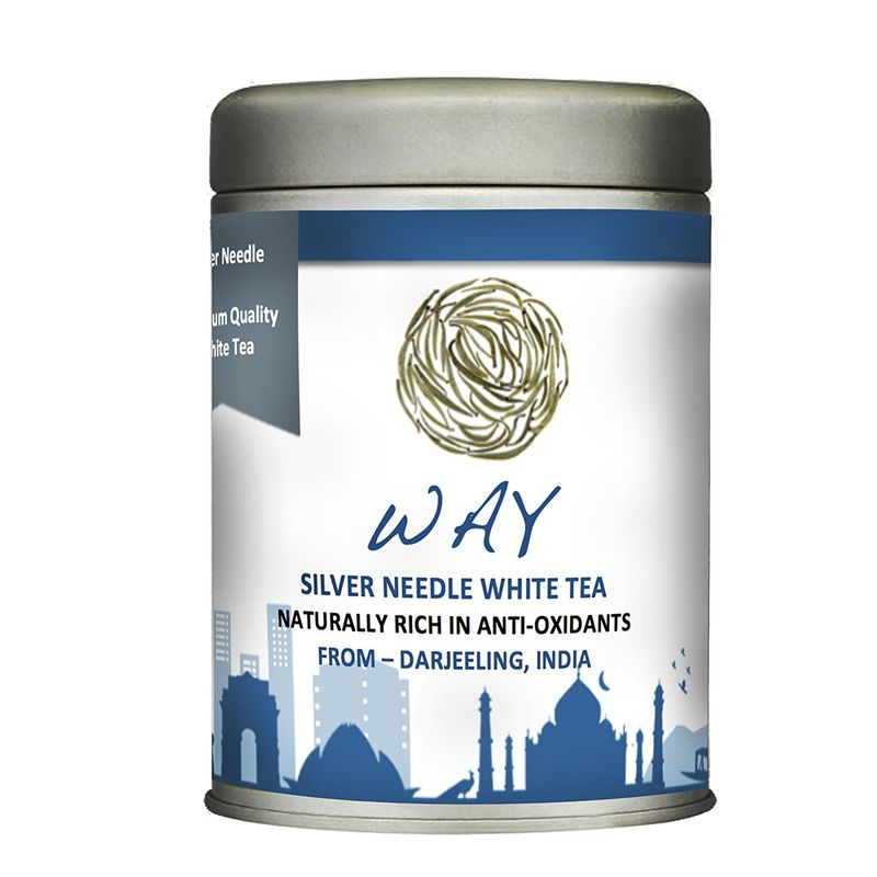 Way Silver Needle Exotic White Tea