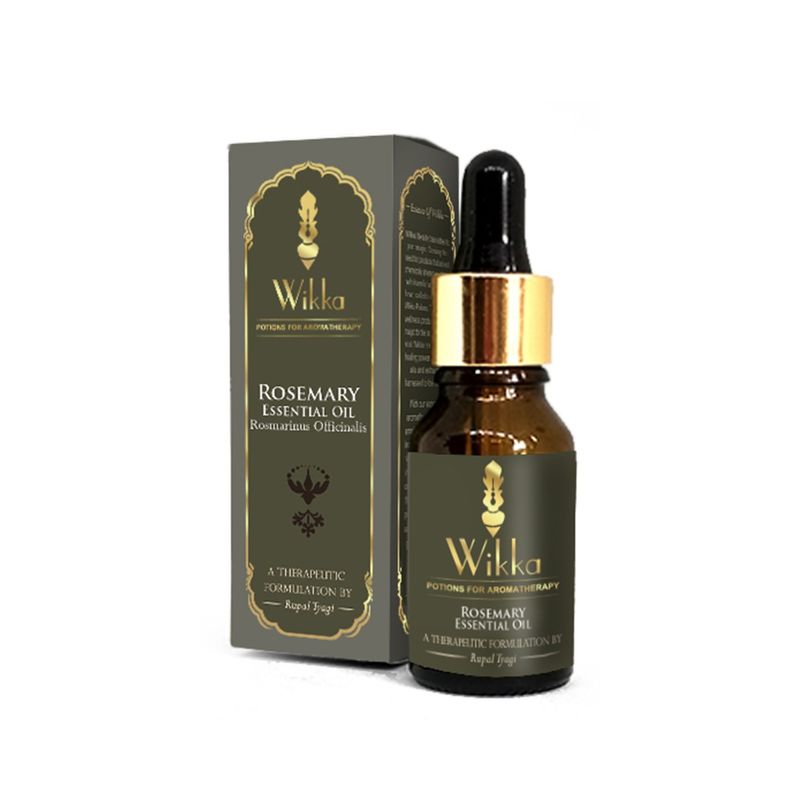 Wikka Rosemary Essential Oil