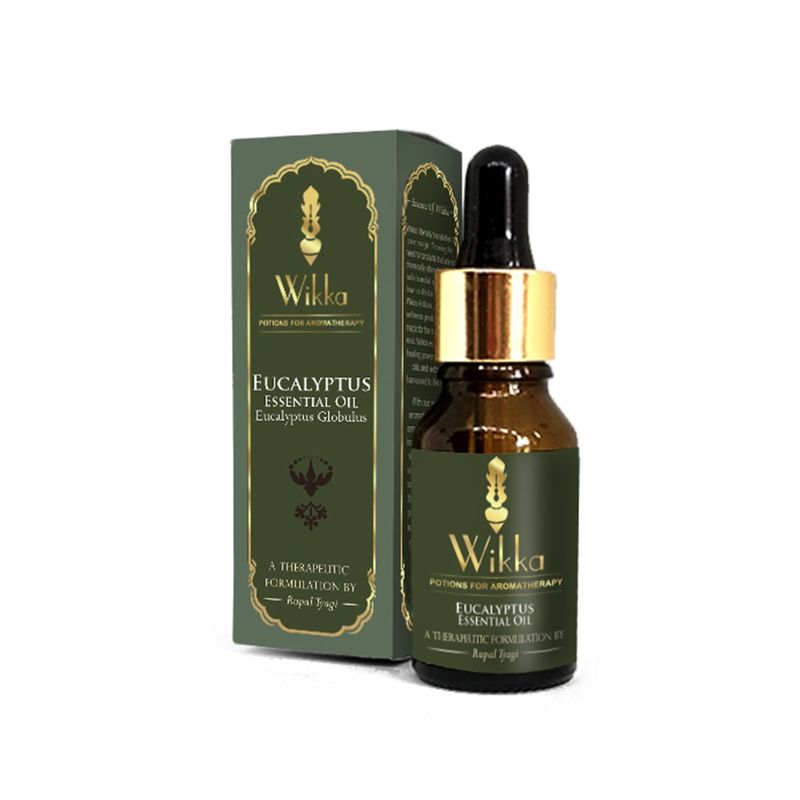 Wikka Eucalyptus Essential Oil