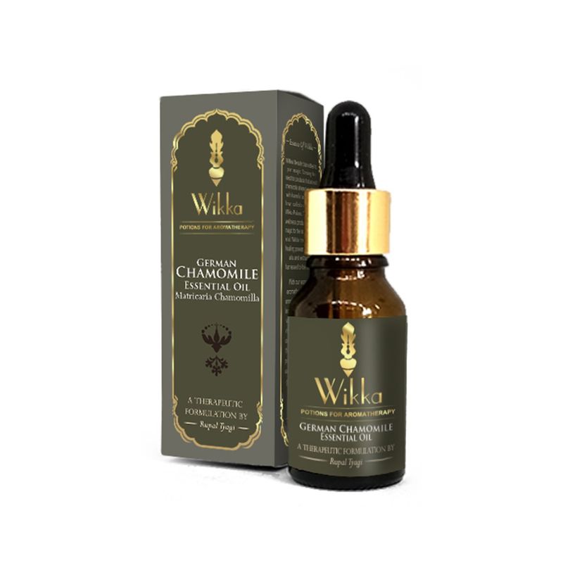 Wikka German Chamomile Essential Oil