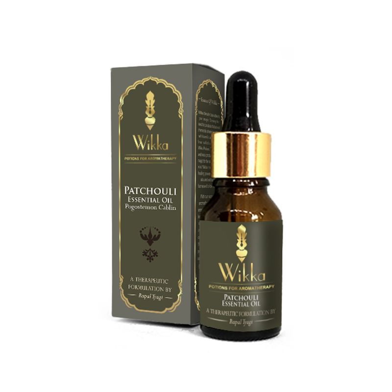Wikka Patchouli Essential Oil