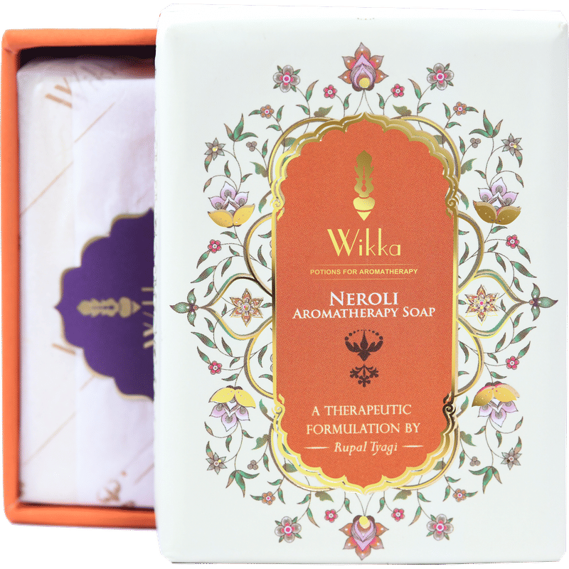 Wikka Neroli Aromatherapy Soap