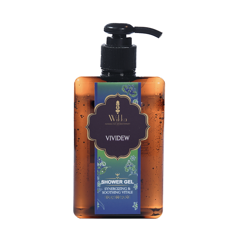 Wikka Vividew Shower Gel