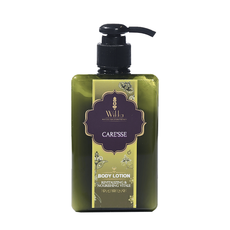 Wikka Care'sse Body Lotion