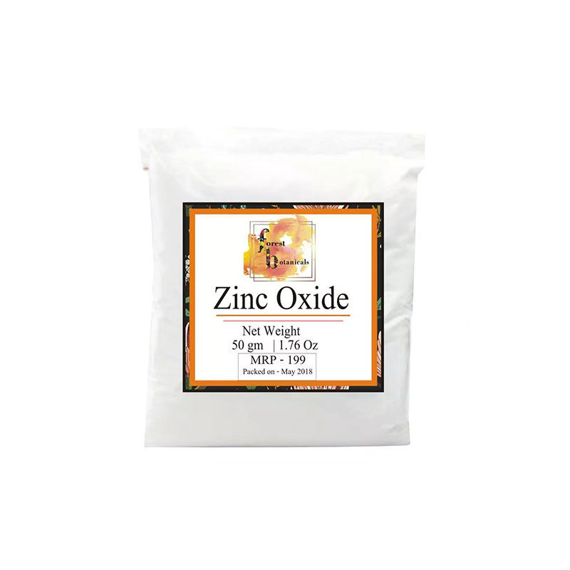 Zenvista Zinc Oxide Sun Protection Powder