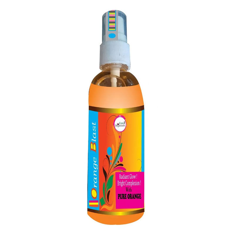 Zenvista Forest Botanicals Skin Refreshing & Brightening Orange Blast Toner