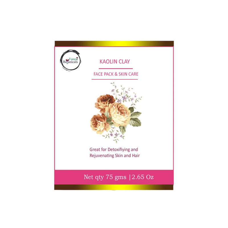 Zenvista Kaolin Clay Face Pack