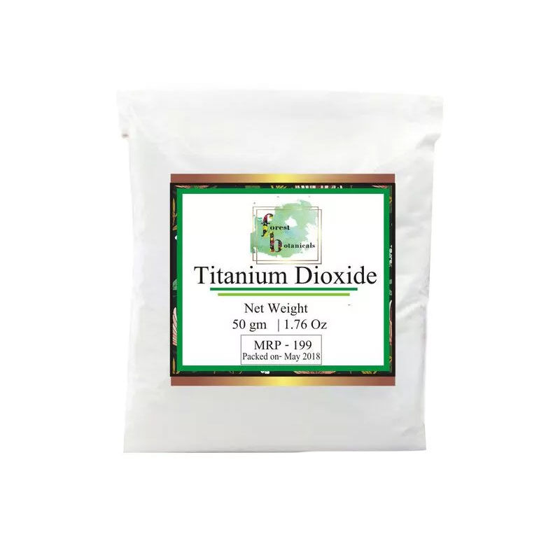 Zenvista Titanium Dioxide Sun Protection Powder