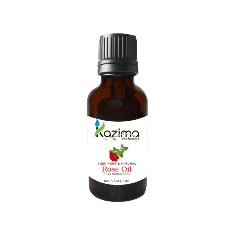 Kazima 100% Pure & Natural Rose Oil