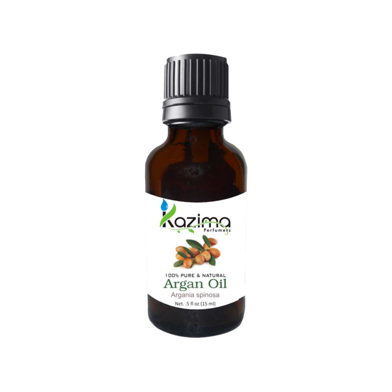 Kazima 100% Pure & Natural Argan Moroccan Oil