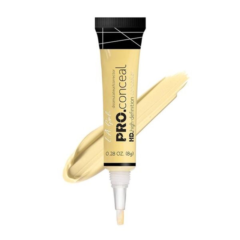 L.A Girl HD Pro Concealer Color Corrector - Light Yellow
