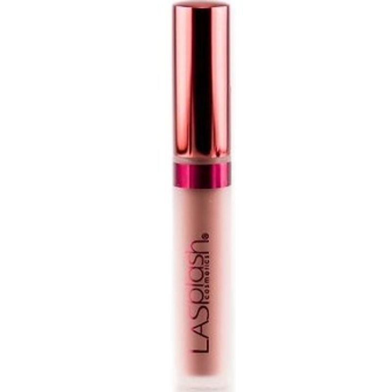 LASplash VelvetMatte Liquid Lipstick - Latte