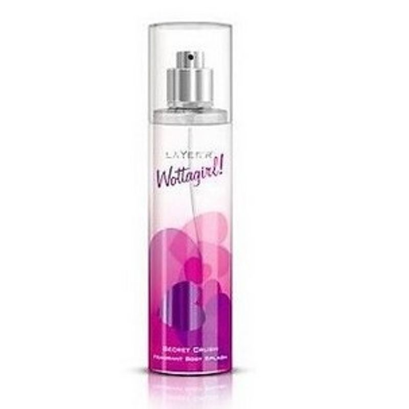 secret crush perfume