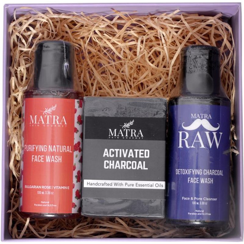 Matra Sublime Elegance Luxury Skincare Hamper Gift Set
