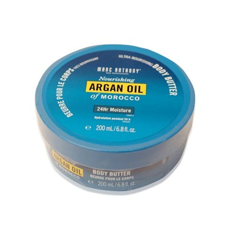 Marc Anthony Nourishing Argan Oil of Morocco Body Butter