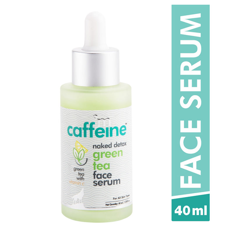 mcaffeine products for acne scars