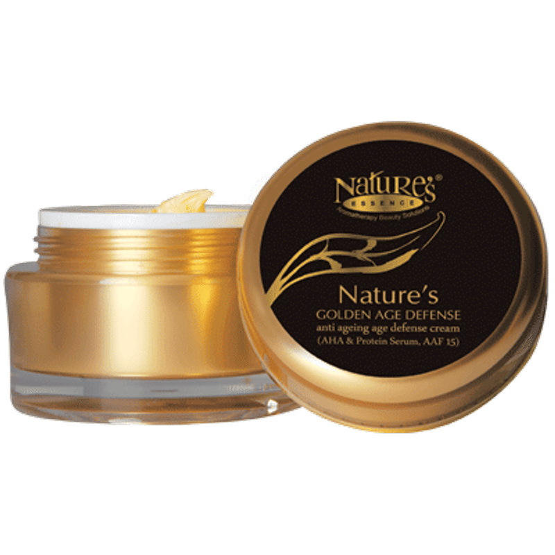 nature's anti aging cream