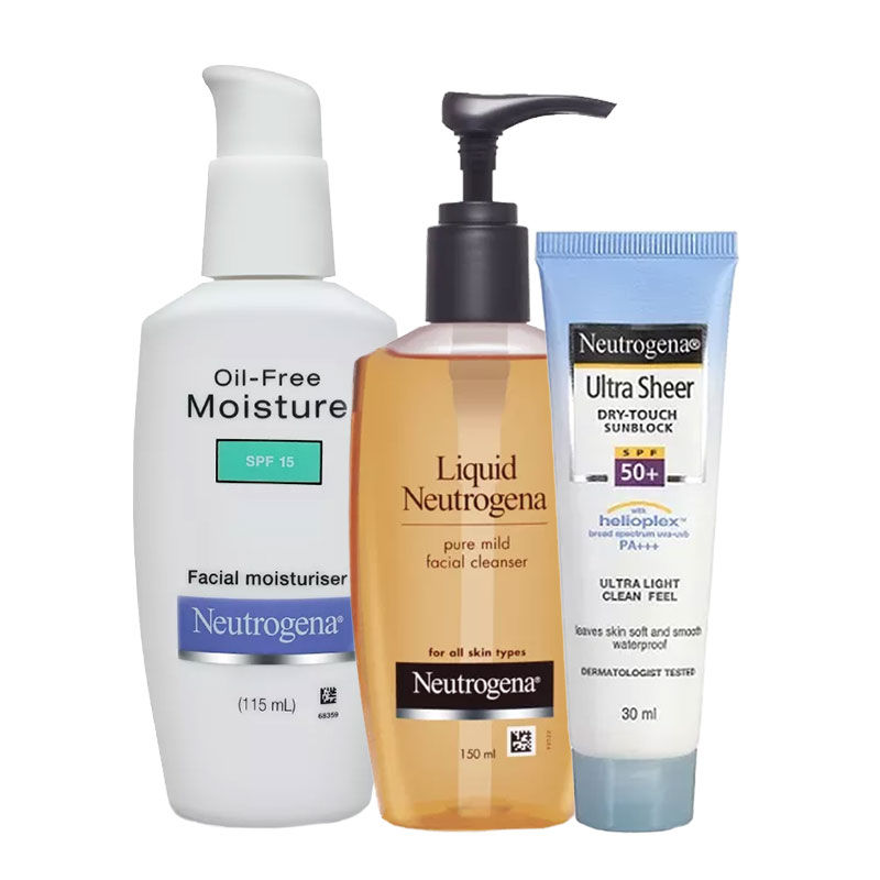 neutrogena ctm kit