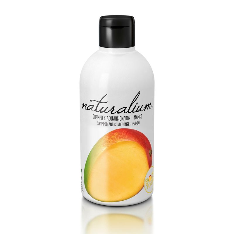 Naturalium Mango Shampoo And Conditioner