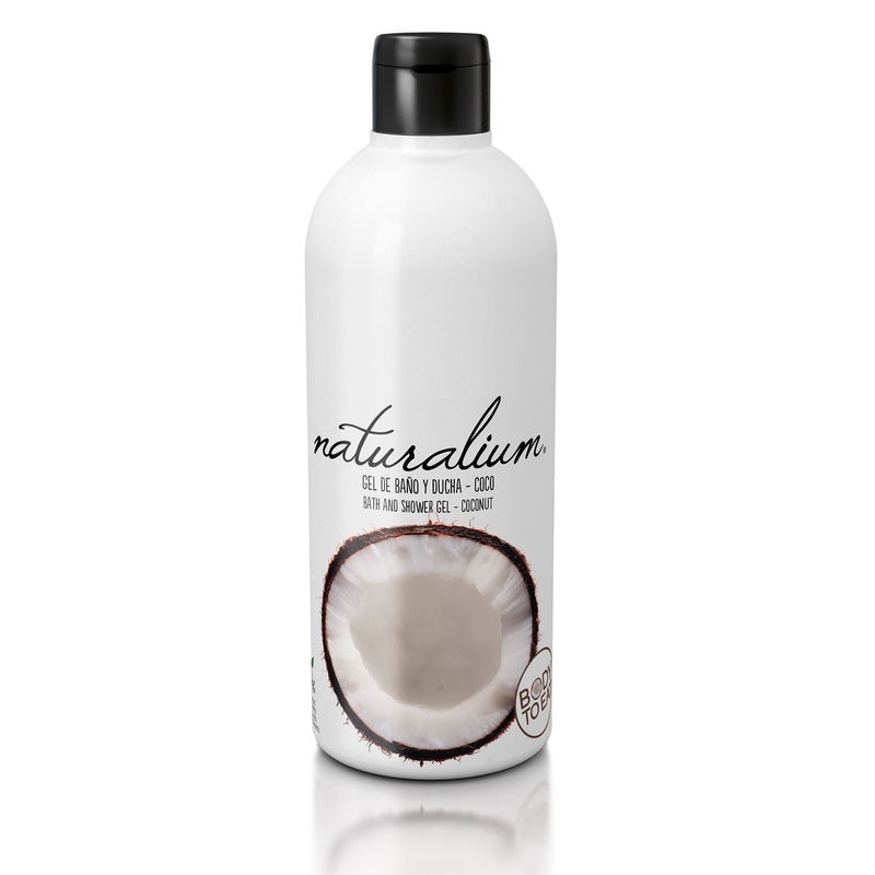 Naturalium Coconut Bath And Shower Gel