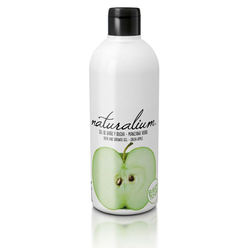Naturalium Green Apple Bath And Shower Gel