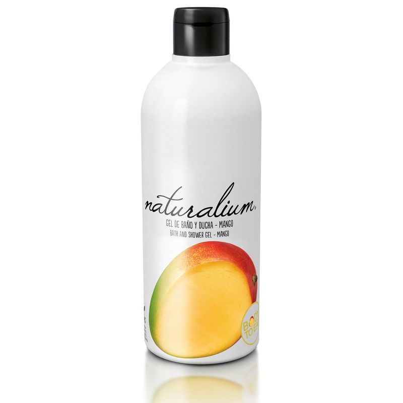 Naturalium Mango Bath And Shower Gel