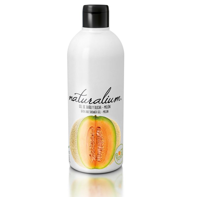Naturalium Melon Bath And Shower Gel