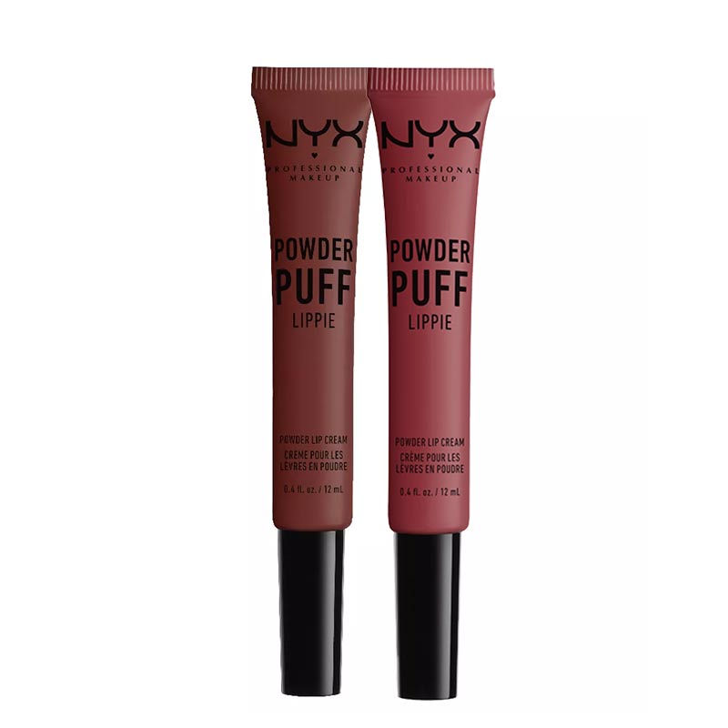Nyx Professional Makeup Powder Puff Lippie Cream Squad Goals